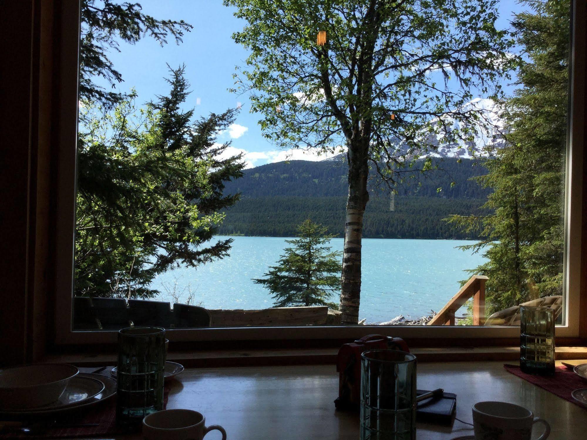 Renfro'S Lakeside Retreat Primrose エクステリア 写真